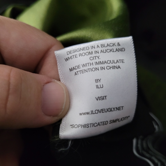 I LOVE UGLY | Zespy Militia cargo slim leg pants - Picture 10 of 14